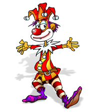 clown