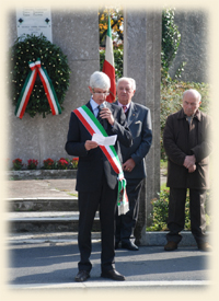 discorsco sindaco