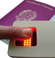 passporto elettronico