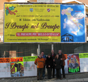 pesche gruppo