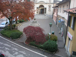 piazza umberto I - chiesa